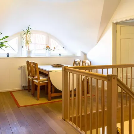 Ferienhaus Darsser Landhaus Hébergement de vacances *